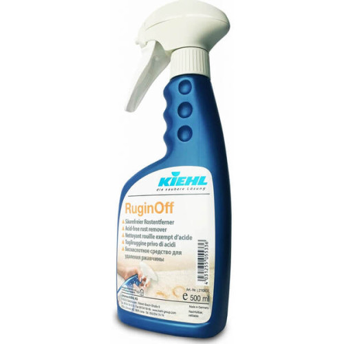 RuginOff (ACID-FREE) Αφαιρετικό σκουριάς χωρίς οξύ 