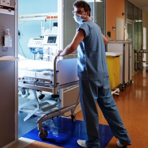 ΑΝΤΙΜΙΚΡΟΒΙΑΚΟΣ ΤΑΠΗΤΑΣ