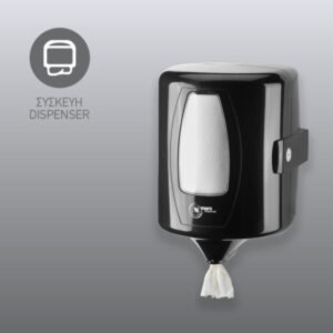 Συσκευή Mars Midi Center Pull 056 Μαύρη