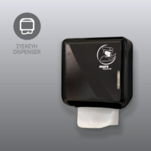 Συσκευή χαρτιού υγείας σε φύλλο Mars Bulk pack Mini 054