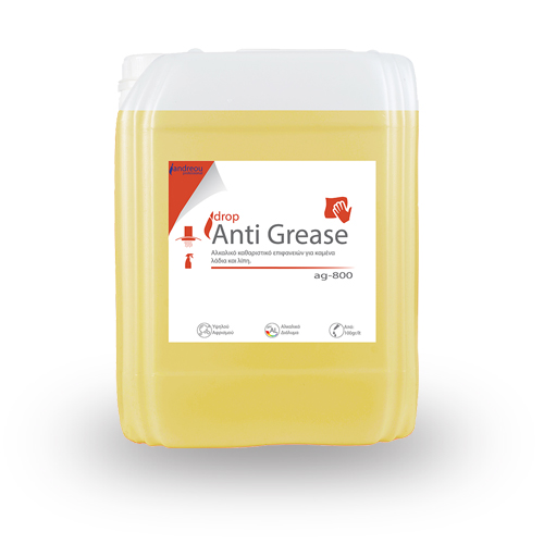 Λιποδιαλύτης Drop Anti Grease AG-800