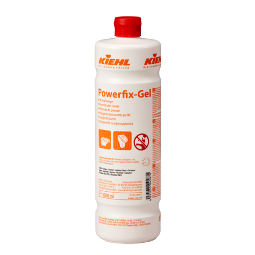 Παχύρευστο καθαριστικό τουαλέτας Powerfix – Gel