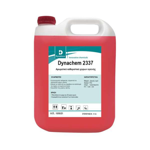 Καθαριστικό χώρων υγιεινής Dynachem 2337